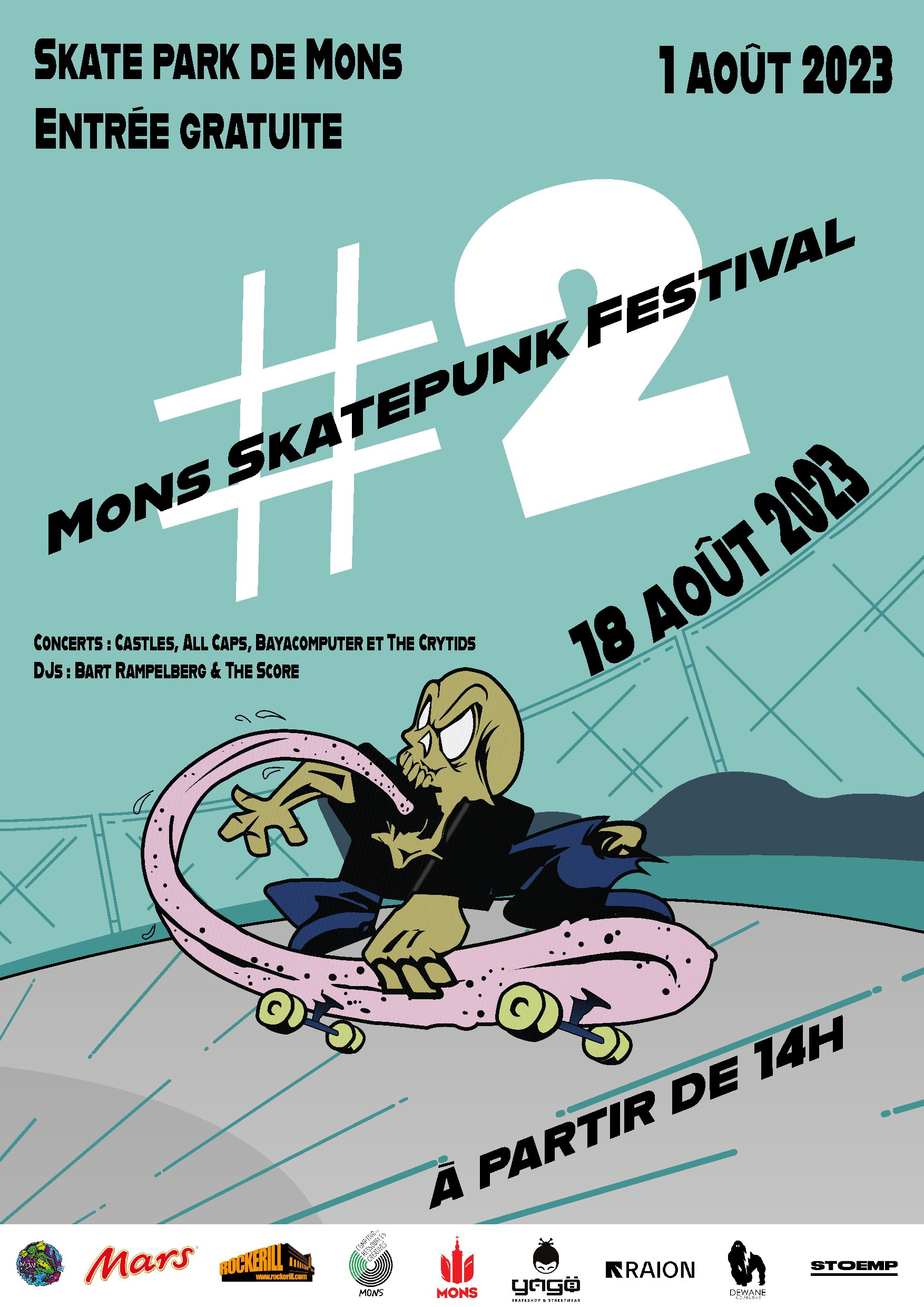 Skate Punk Festival