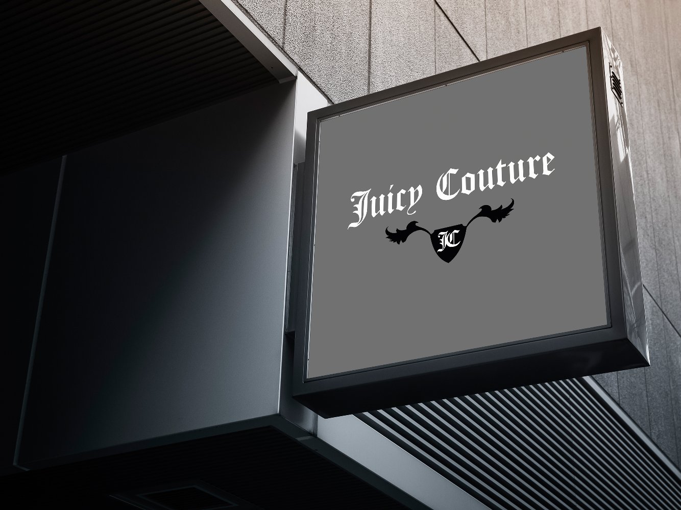 Juicy Couture — Mockup